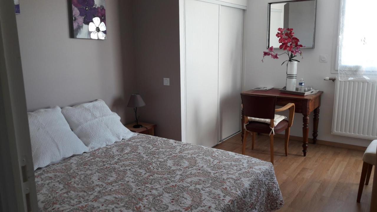Chambre Double Deluxe avec Balcon