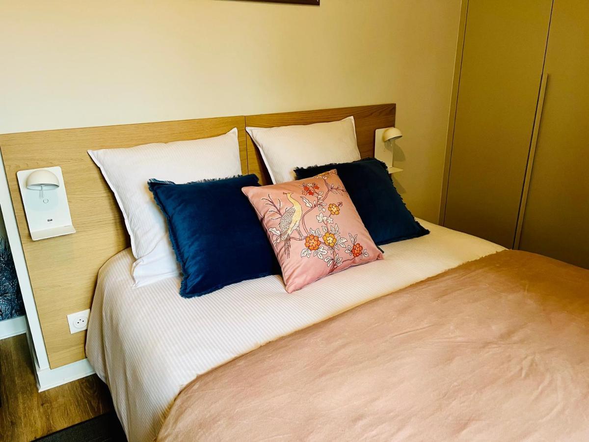 Chambre Deluxe
