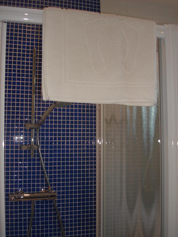 Deluxe Double Room Shower