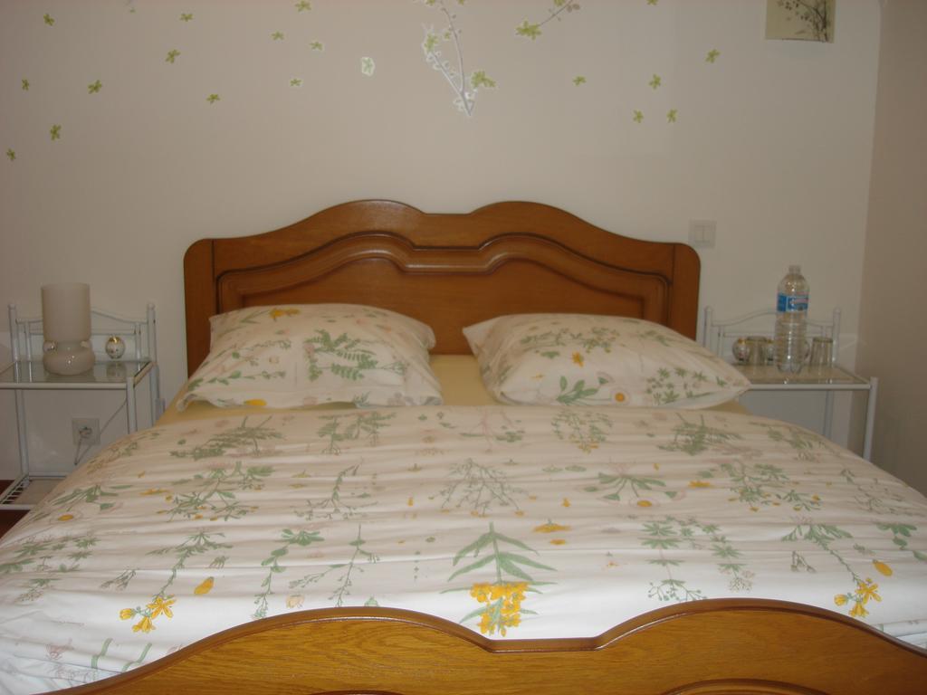 Deluxe Double Room Shower